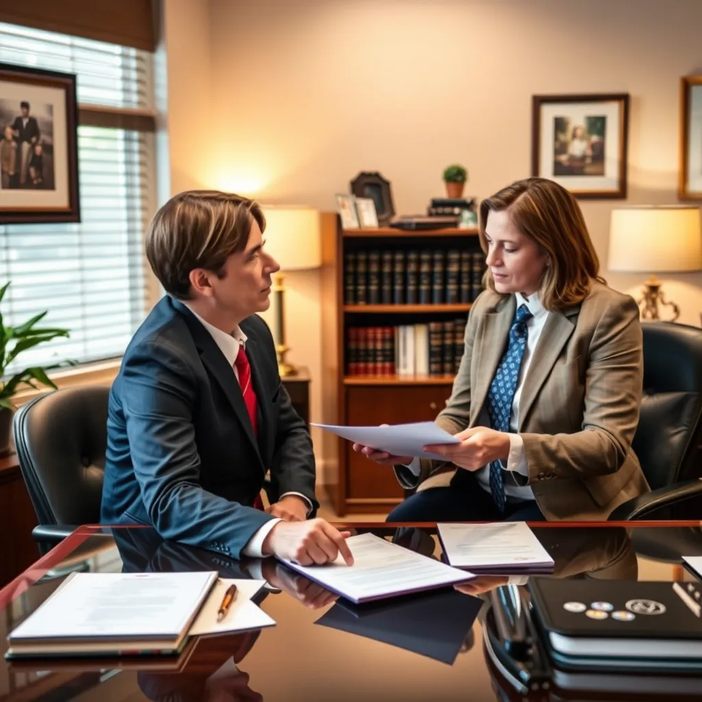 Visitation Rights Lawyer West Windsor NJ