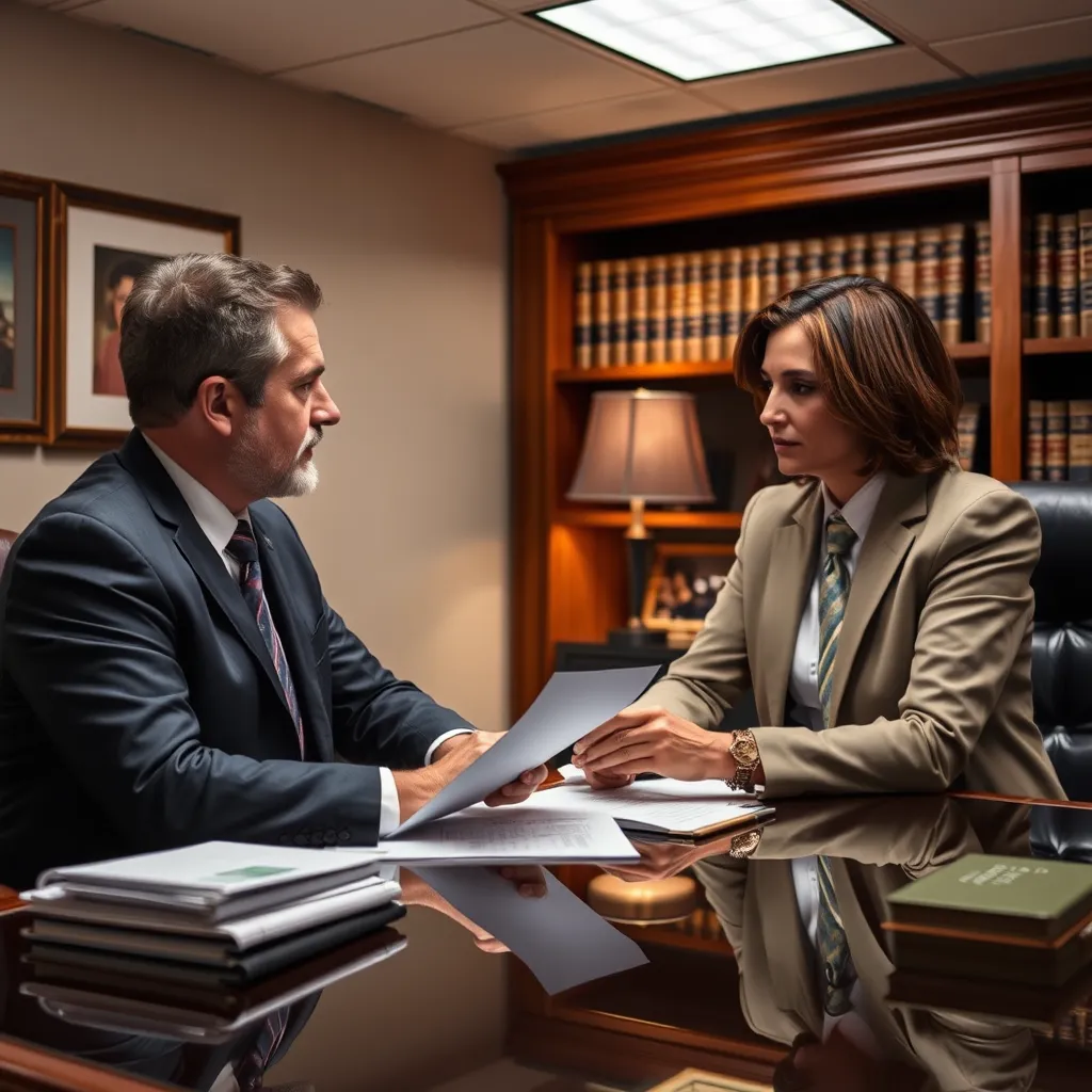 Visitation Rights Lawyer Woodbridge NJ