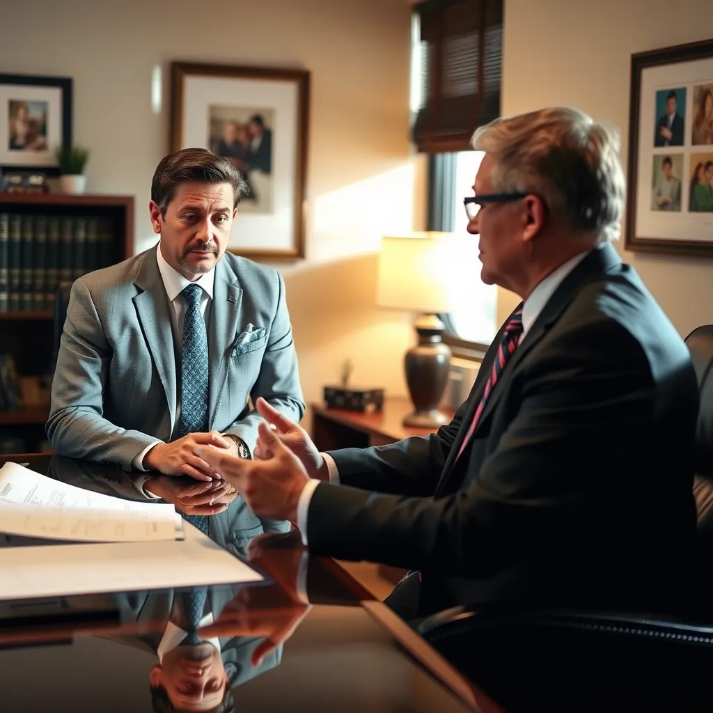 Woodbridge Child Custody Lawyer NJ