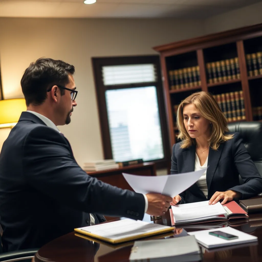 Woodbridge Divorce Lawyer NJ