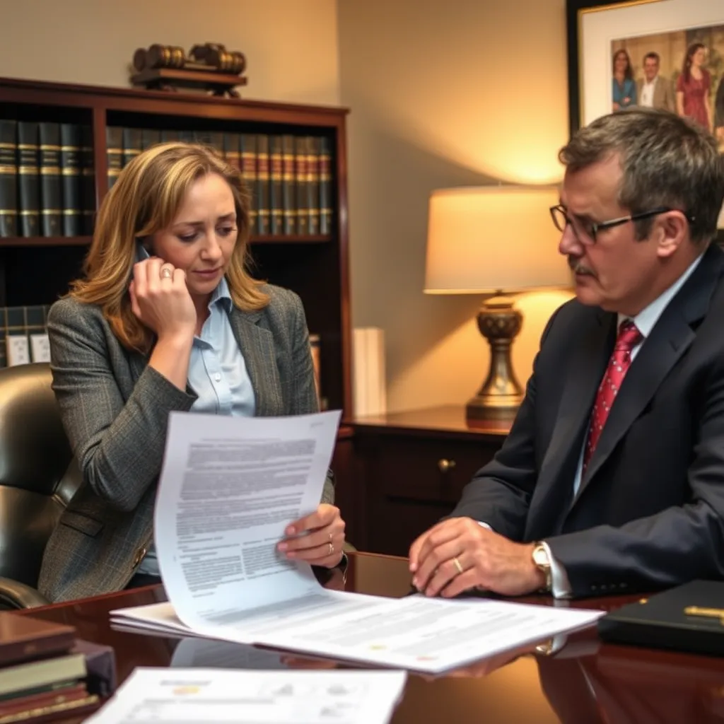 Woodbridge Family Lawyer NJ