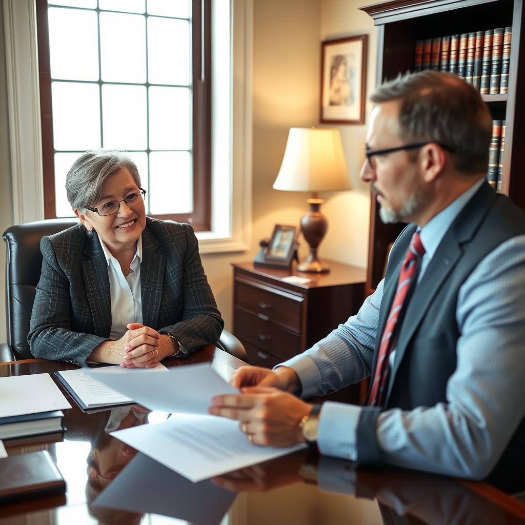 Business Valuation Divorce Lawyer Cape May County