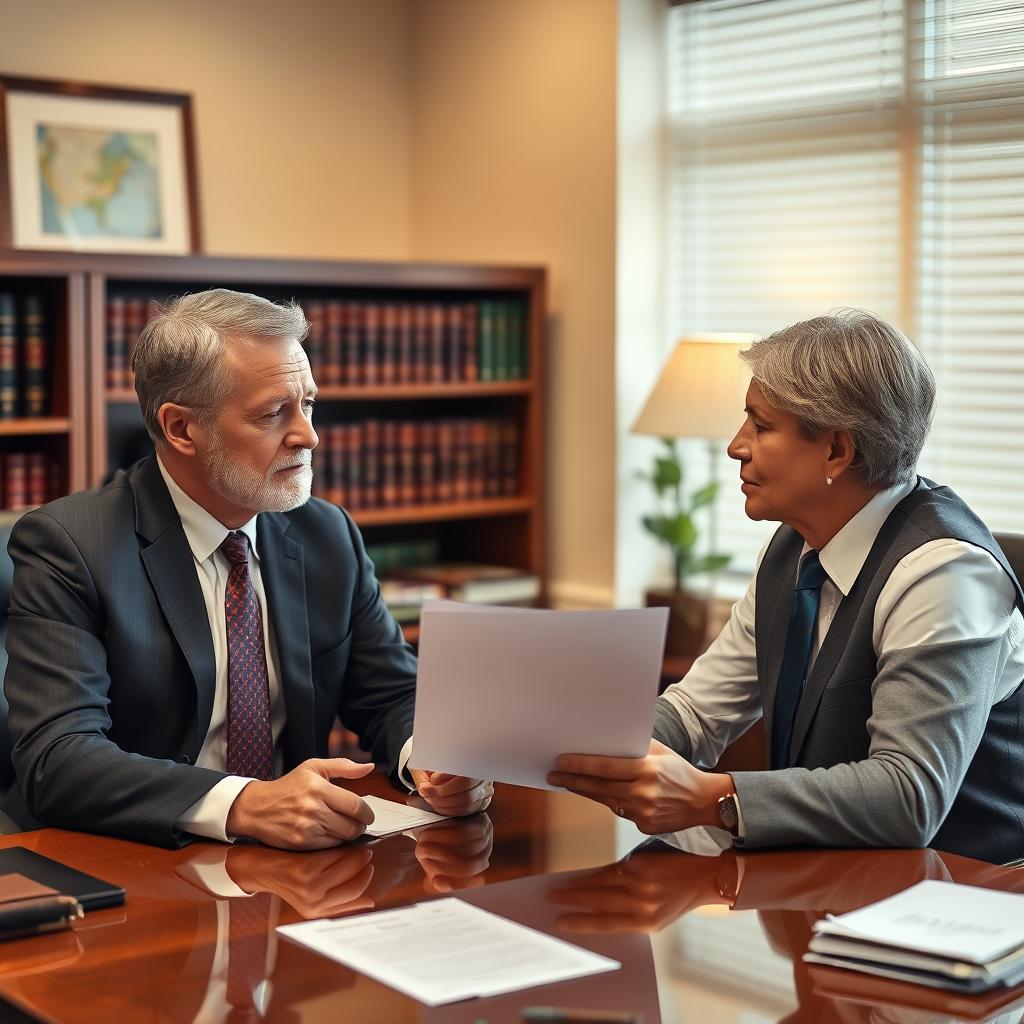 Business Valuation Divorce Lawyer Salem County