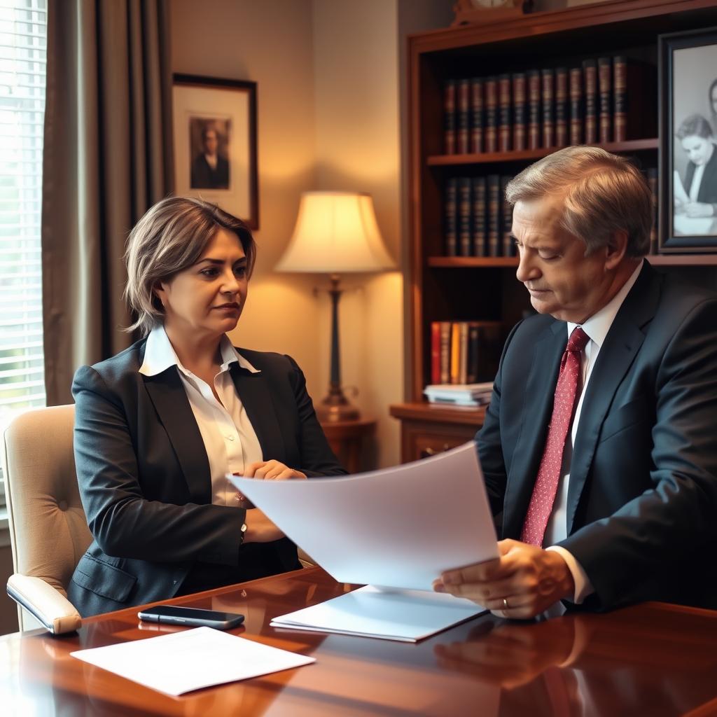 Business Valuation Divorce Lawyer Sussex County