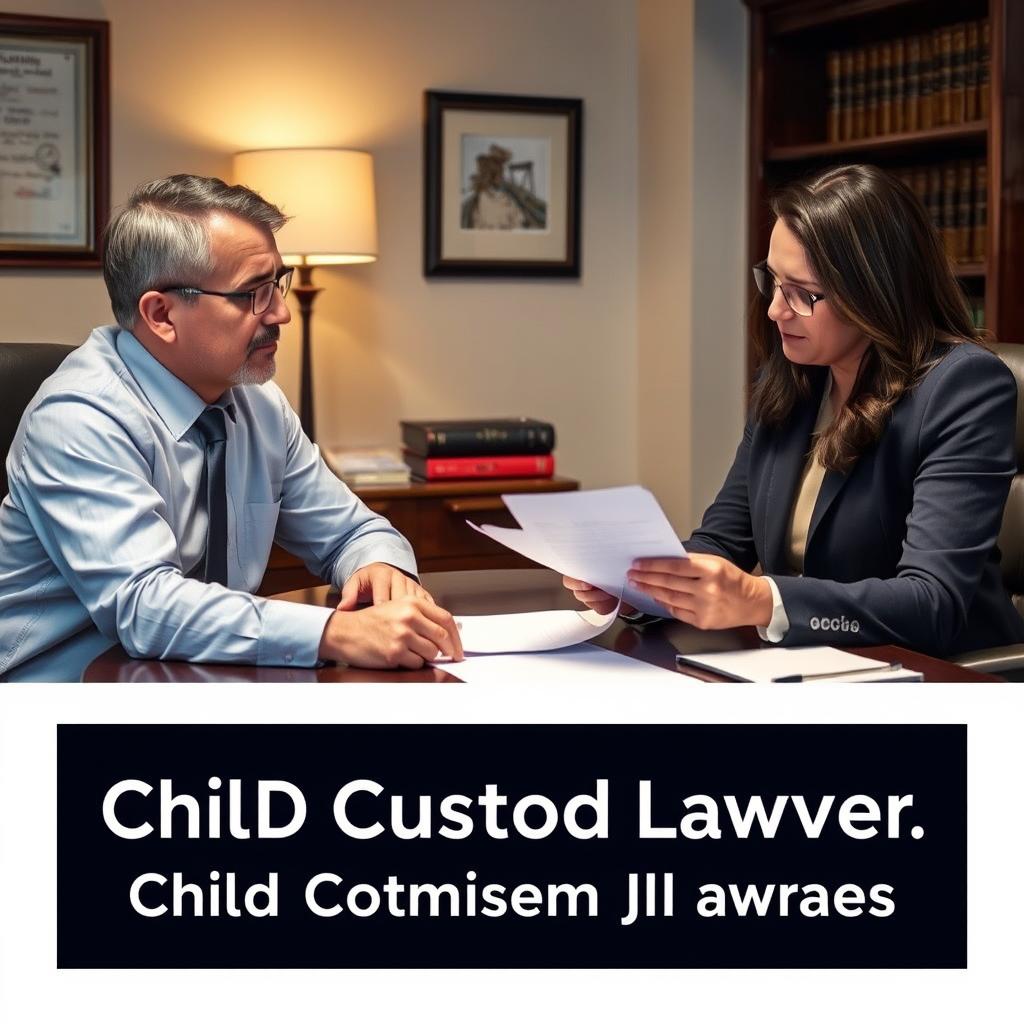 Child Custody Lawyer Essex County