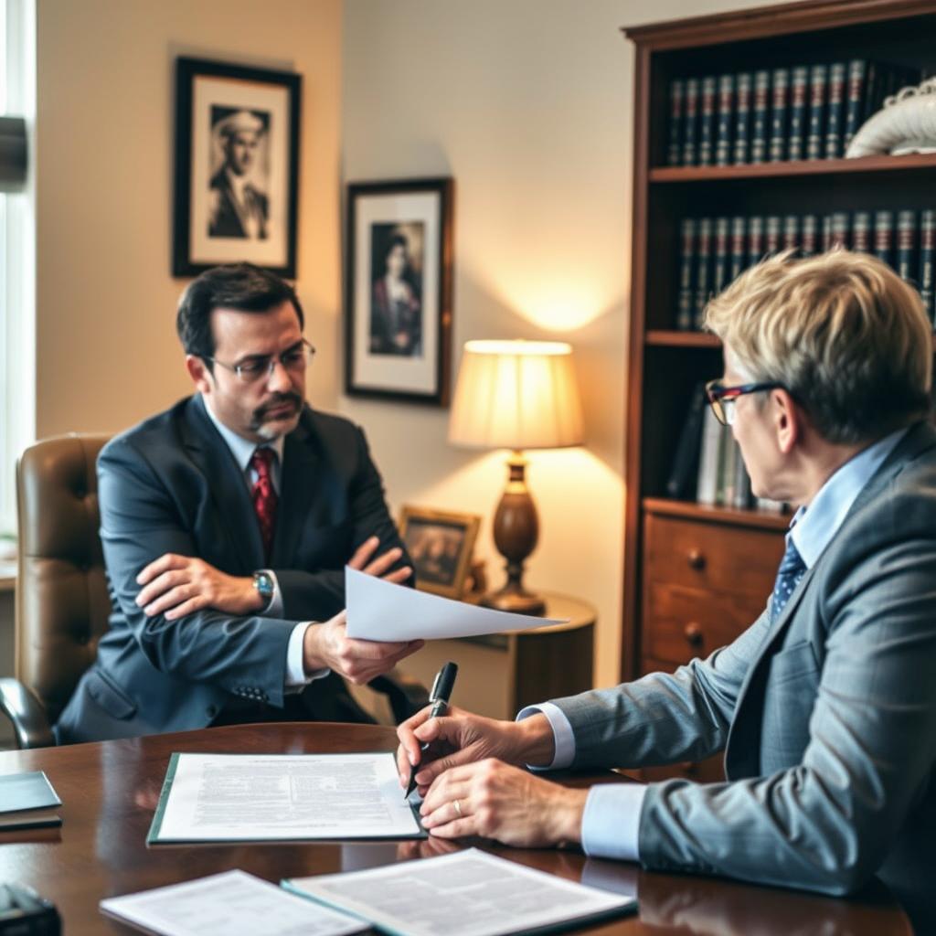 Contested Divorce Lawyer Cape May County