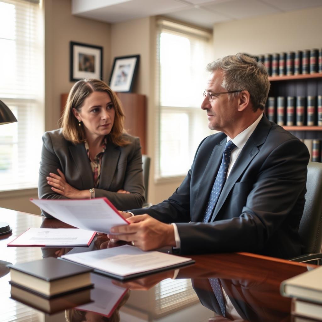 Contested Divorce Lawyer Sussex County