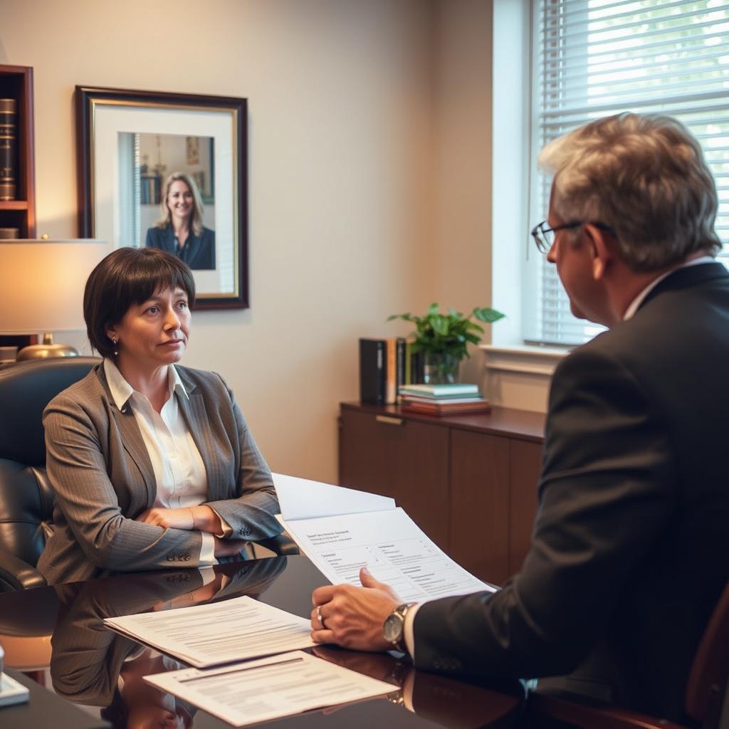 Divorce Lawyer Monmouth County