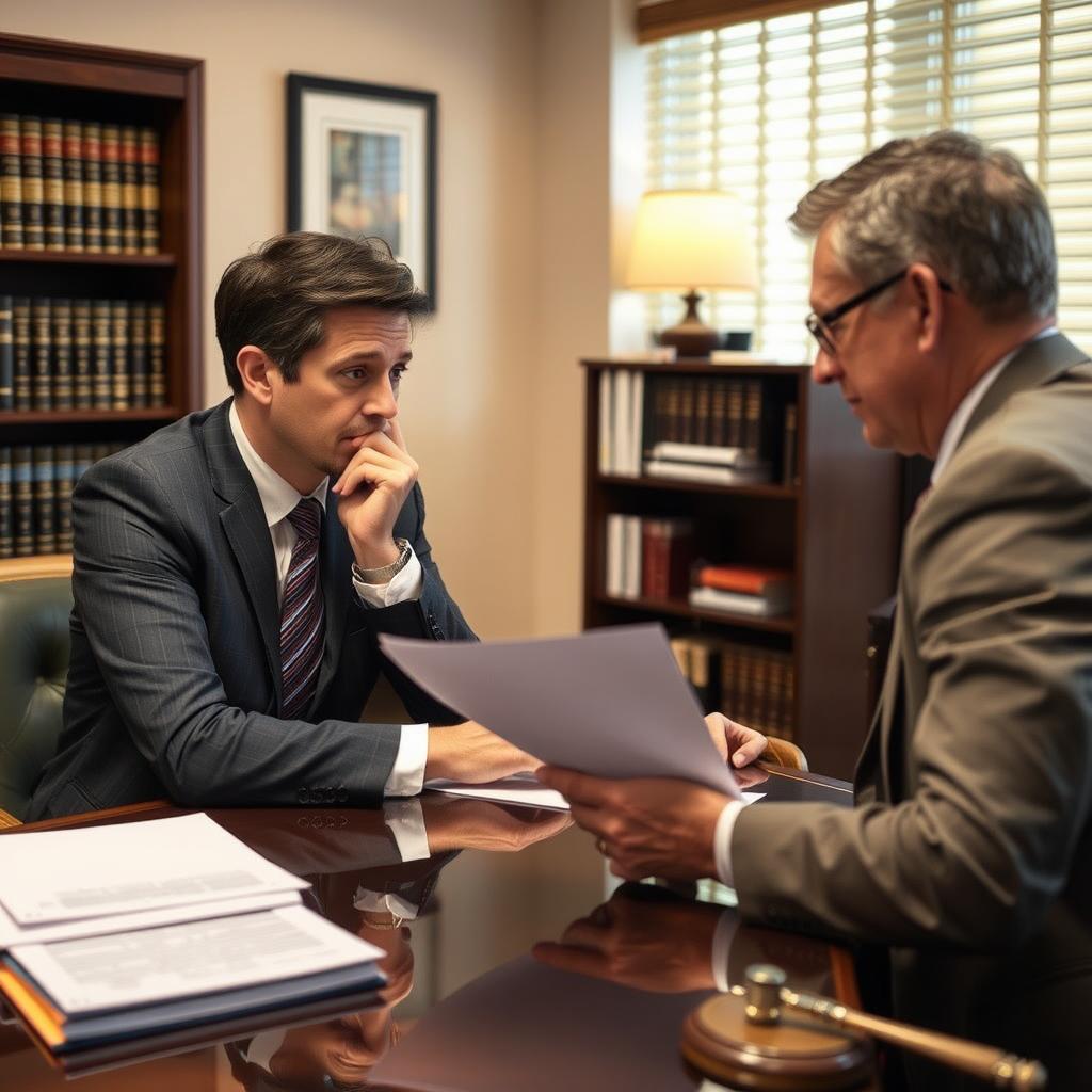 Divorce Lawyer Union County