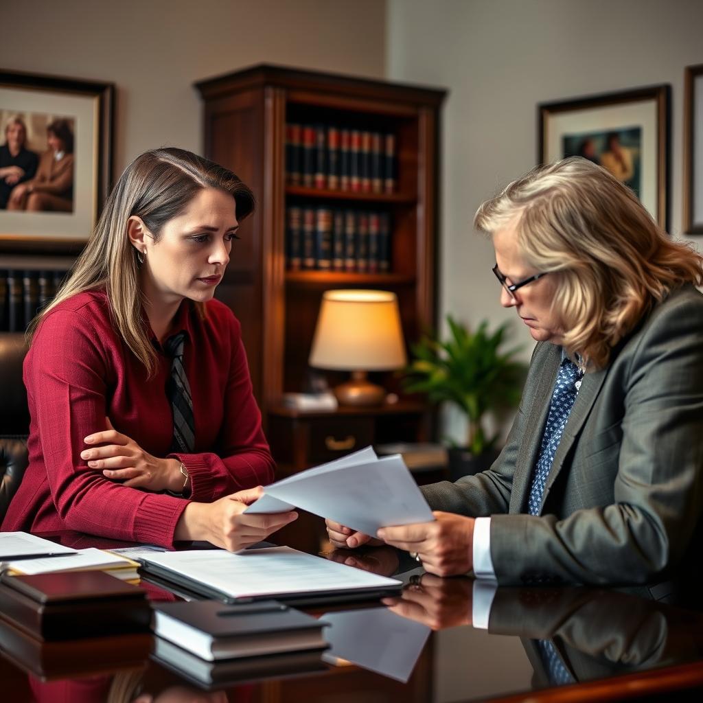 Family Lawyer Bergen County