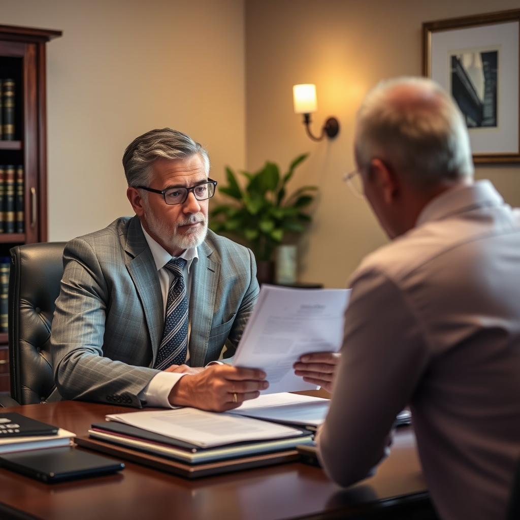 Family Lawyer New Jersey