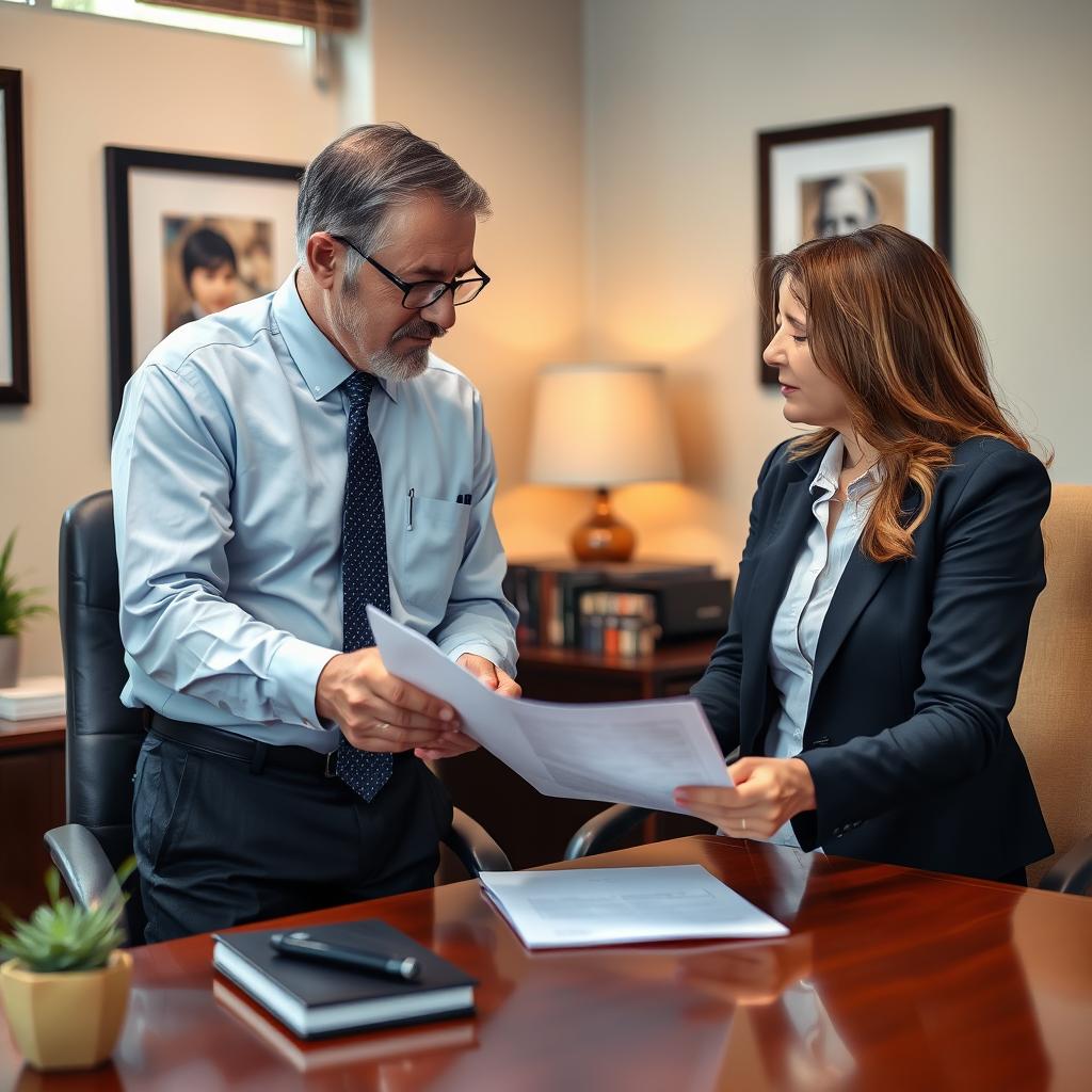 Family Lawyer Sussex County