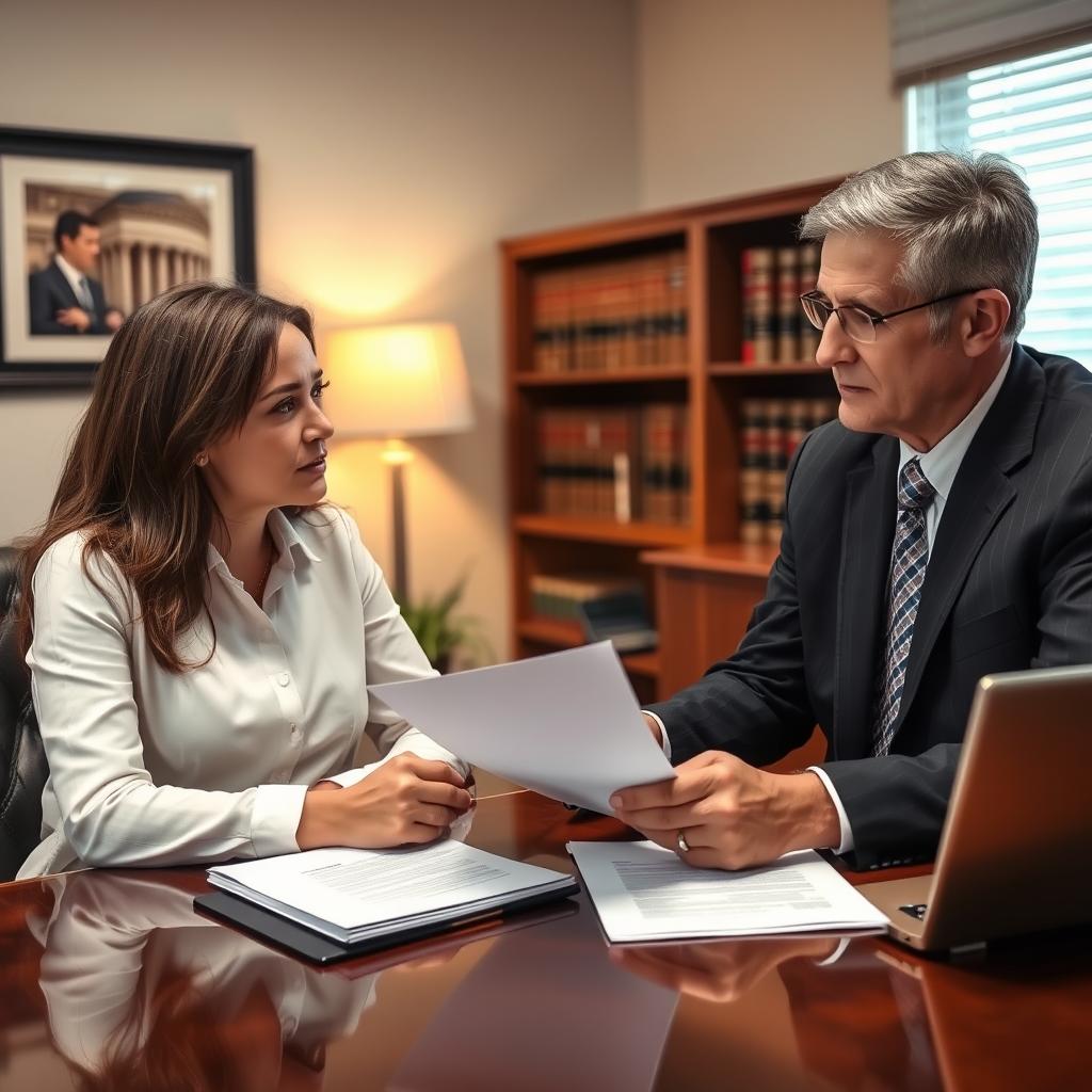 Family Lawyer Union County