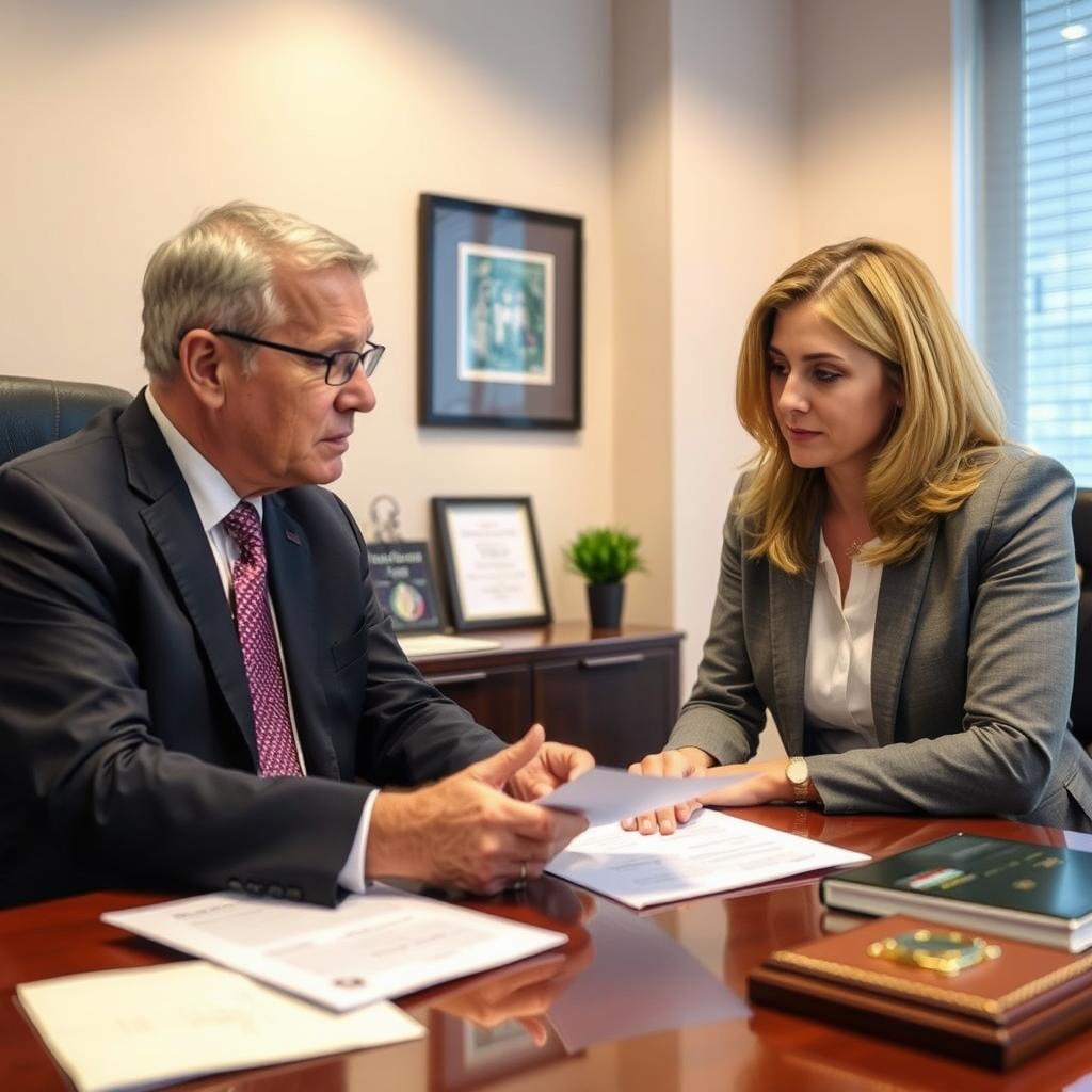 Guardianship of Minors Lawyer Camden County
