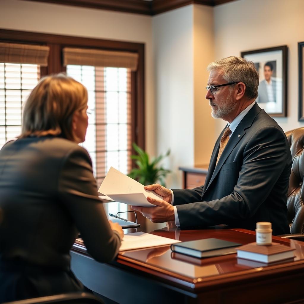 No Fault Divorce Lawyer Salem County