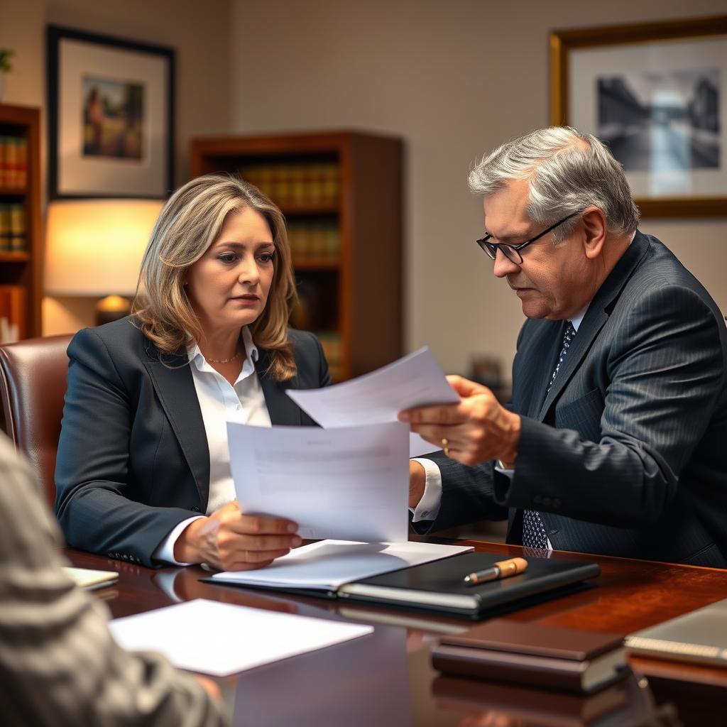 Paternity Case Lawyer Middlesex County