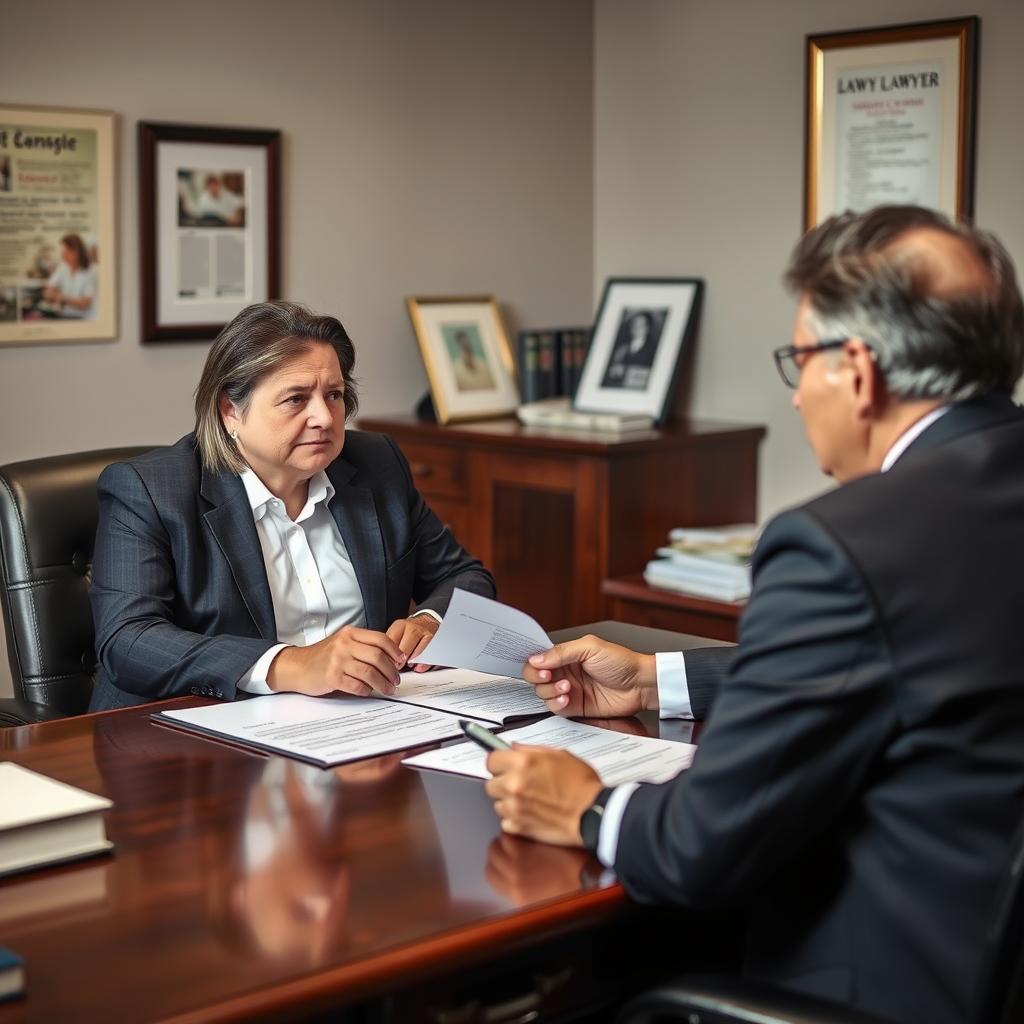 Separation Agreement Lawyer Atlantic County
