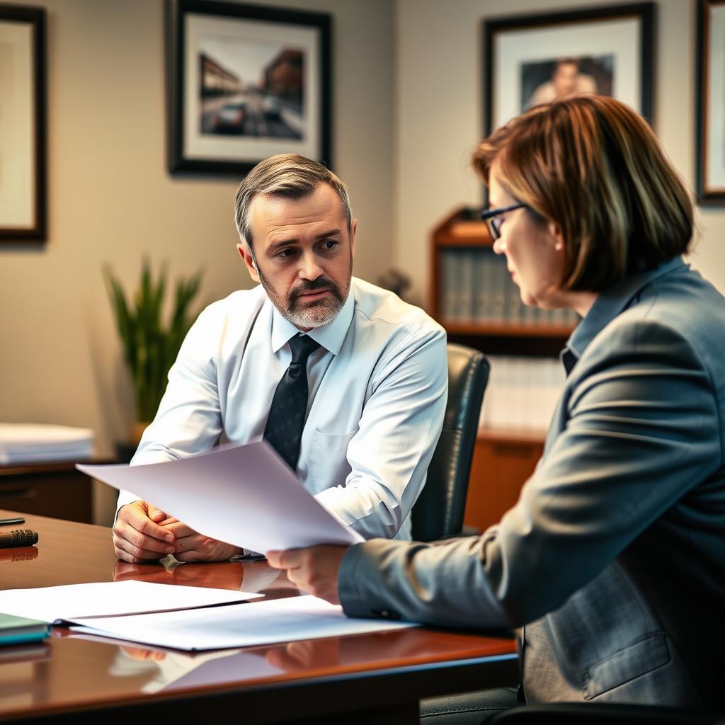 Separation Agreement Lawyer Mercer County