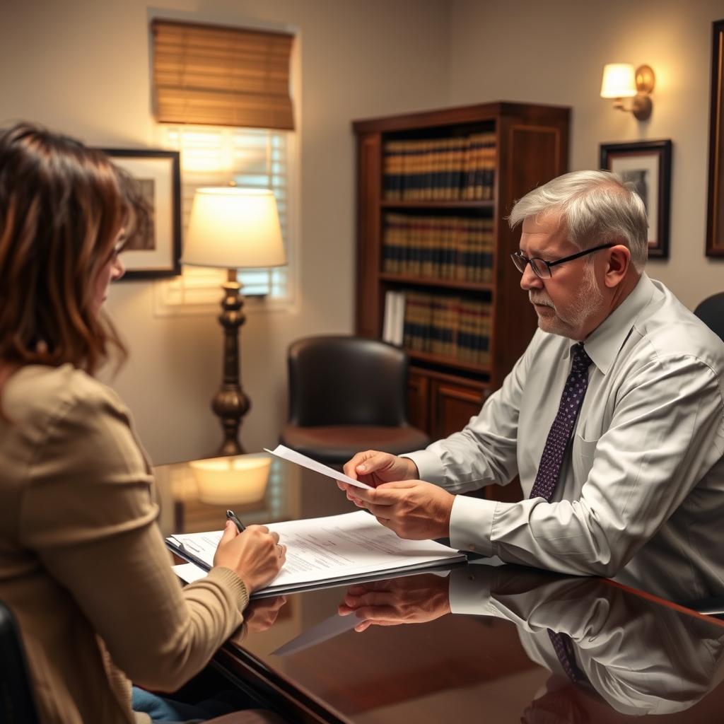 Separation Agreement Lawyer Sussex County