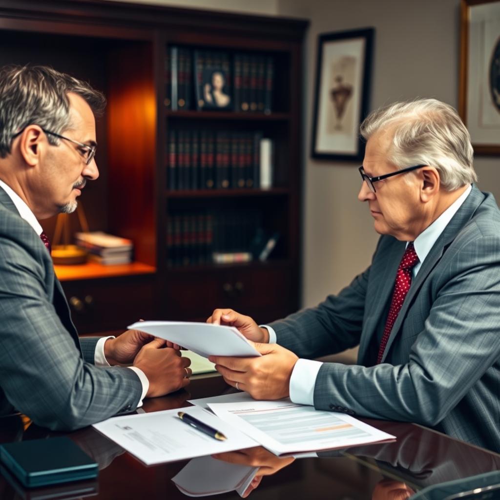 Stock Options Divorce Lawyer Gloucester County