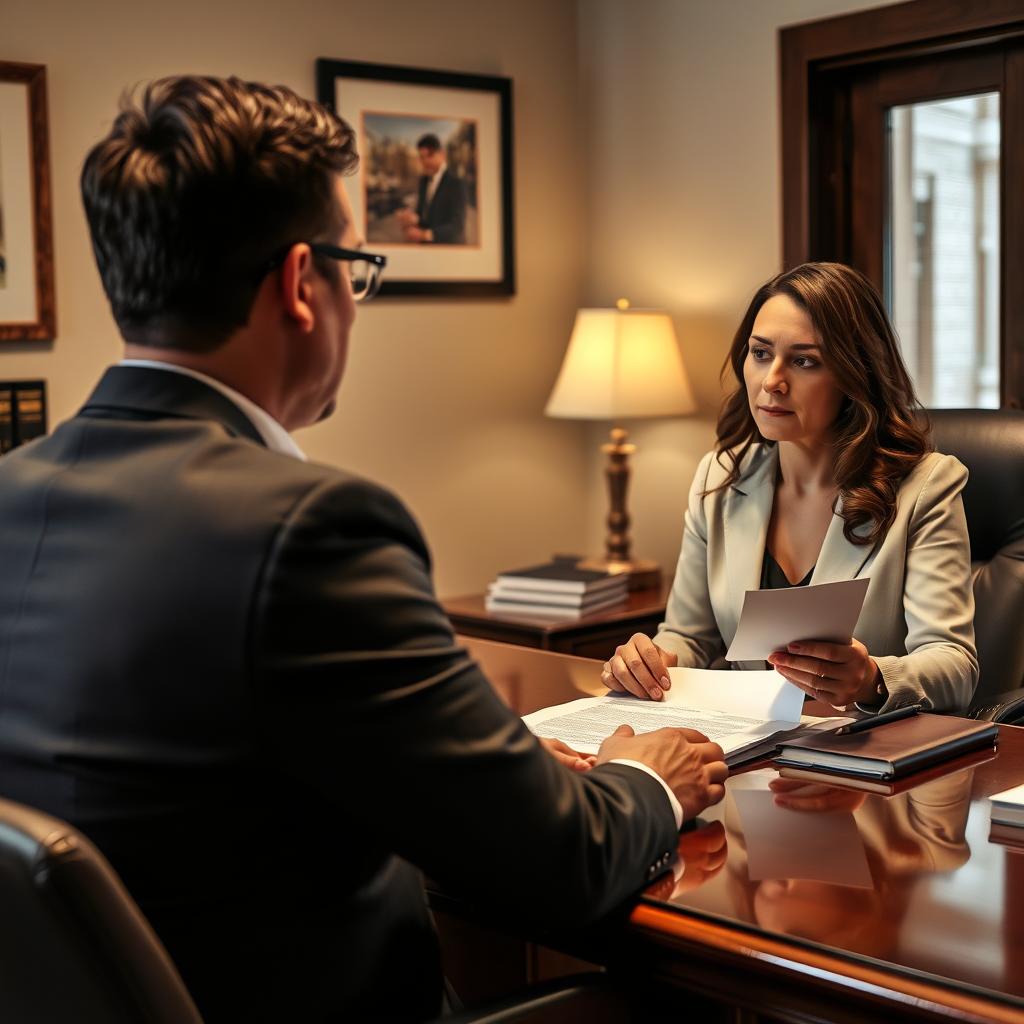 Stock Options Divorce Lawyer Mercer County