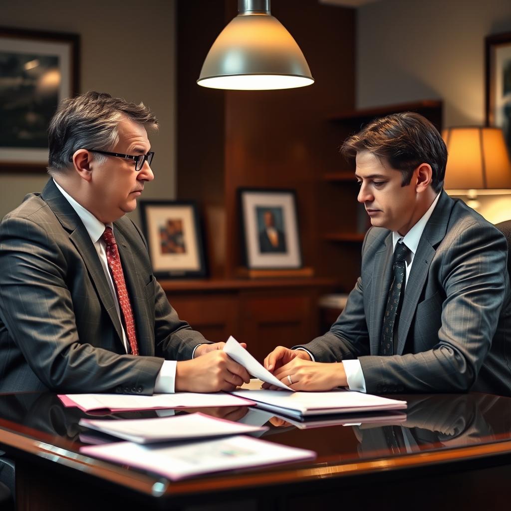 Stock Options Divorce Lawyer Middlesex County