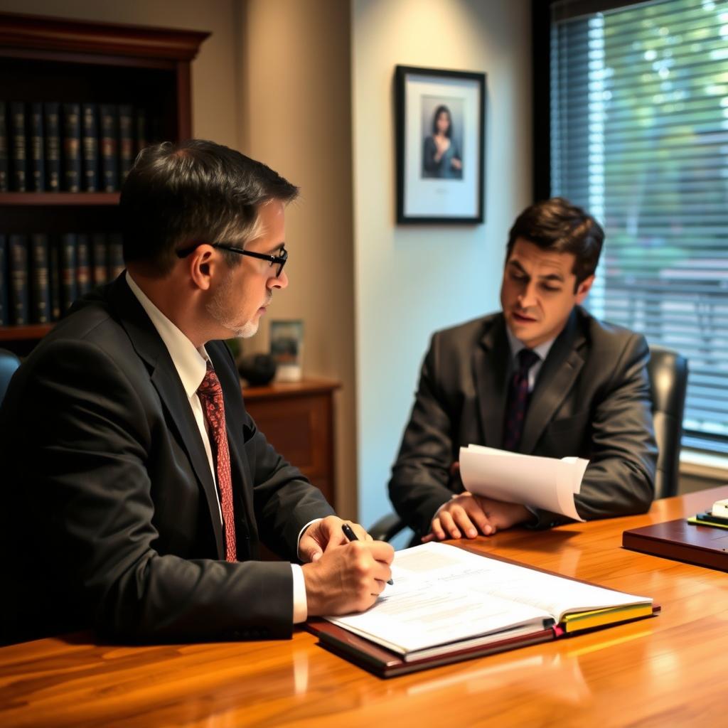 Stock Options Divorce Lawyer Morris County