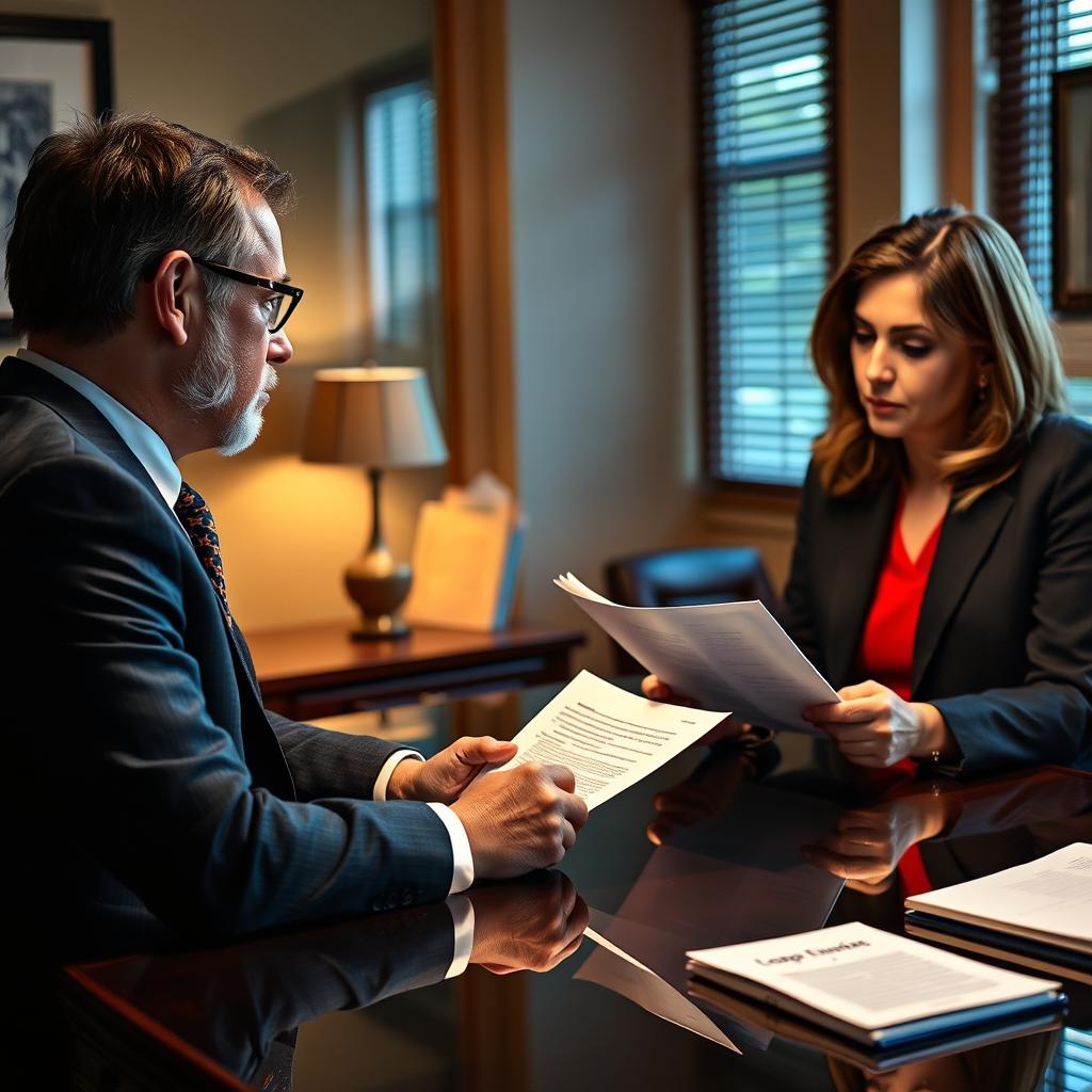 Stock Options Divorce Lawyer Somerset County