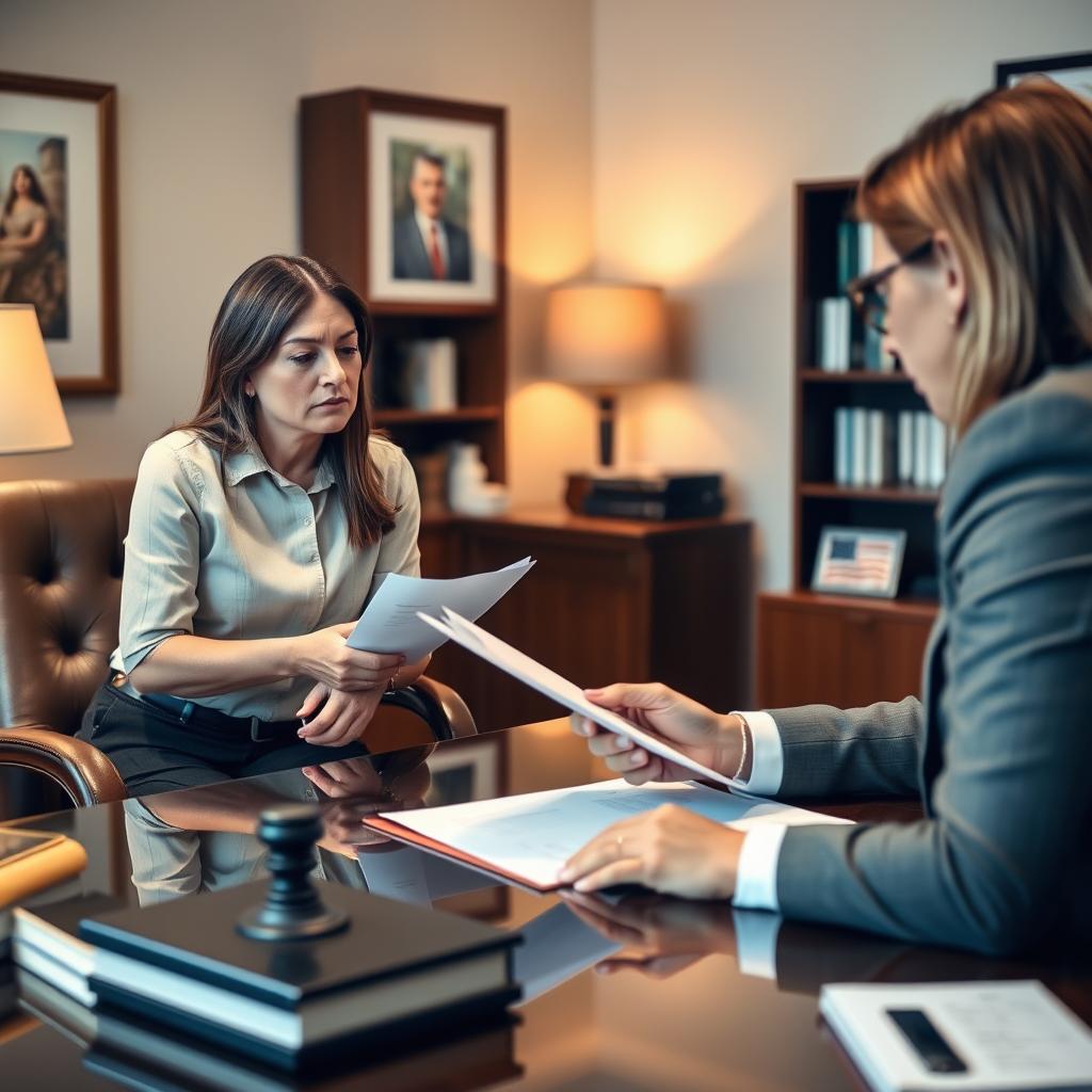 Can I get a divorce without going to court in New Jersey