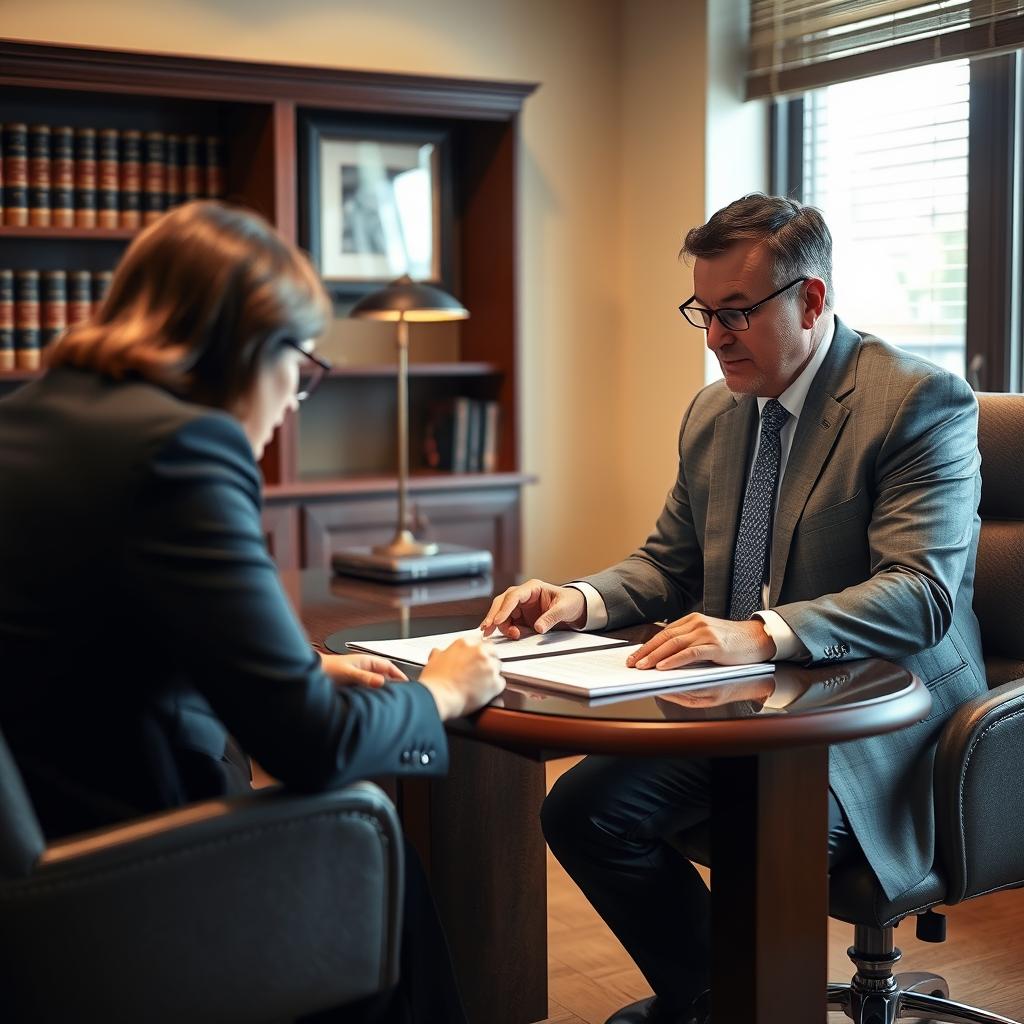 Child Custody Lawyer Burlington County, NJ