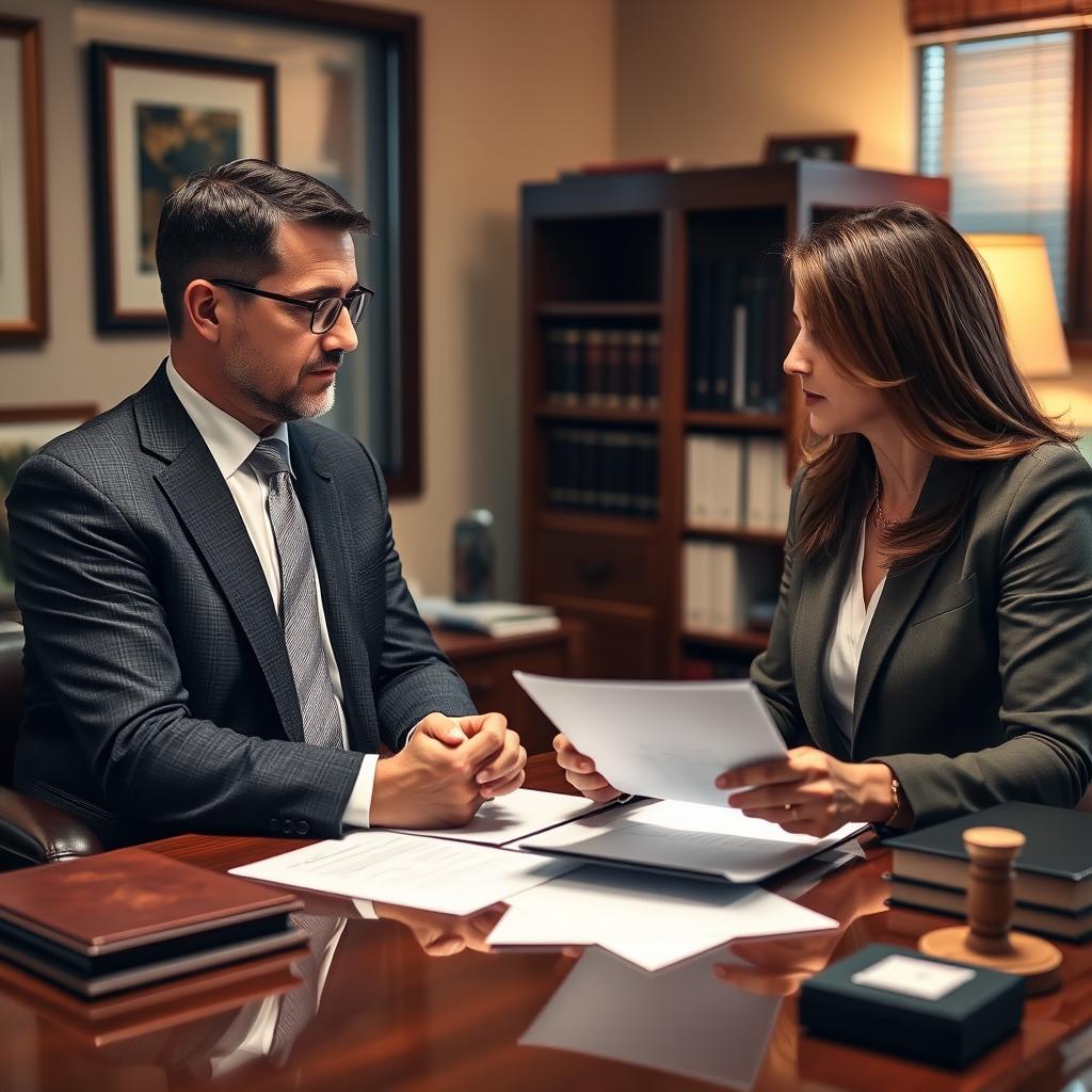 Child Custody Lawyer Cumberland County, VA