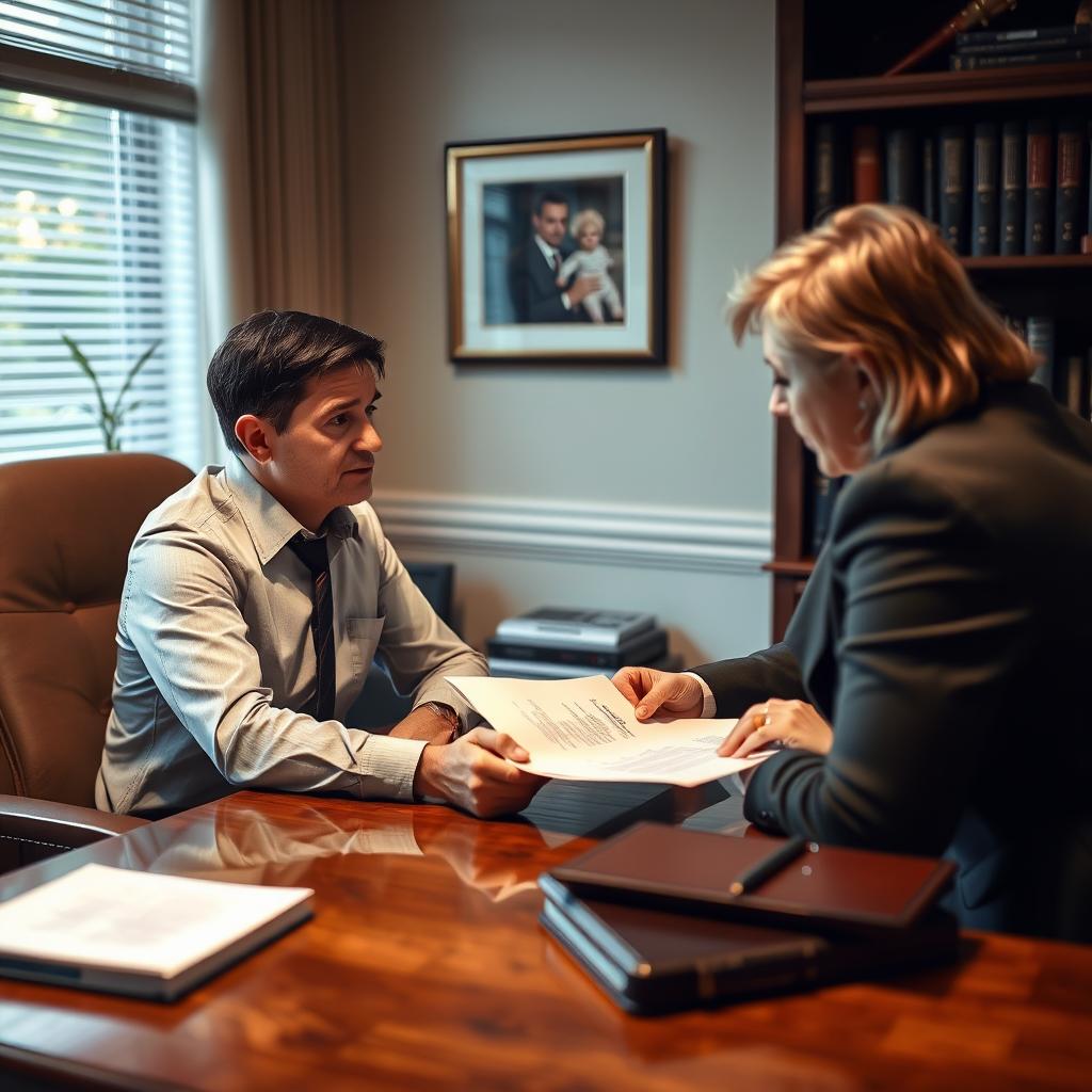 Child Custody Lawyer Essex County, VA