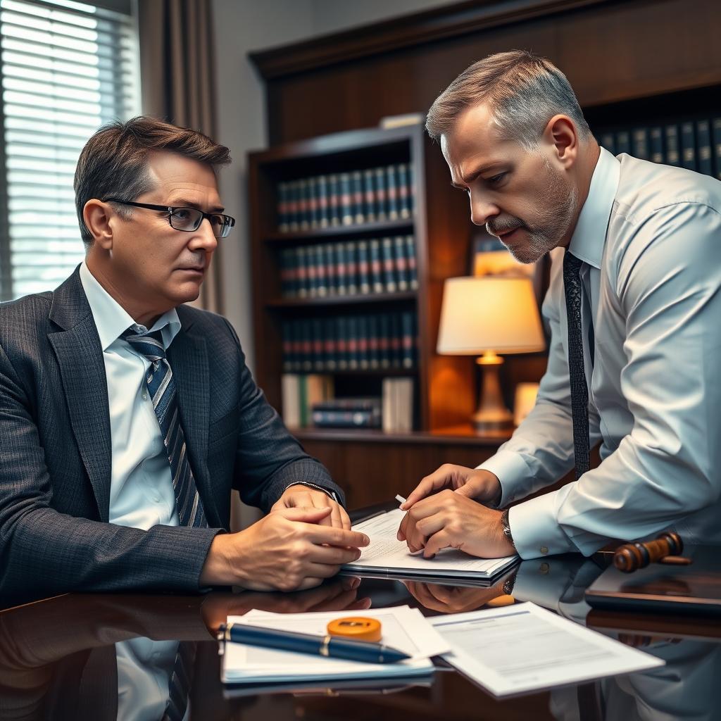 Child Custody Lawyer Hudson County, NJ