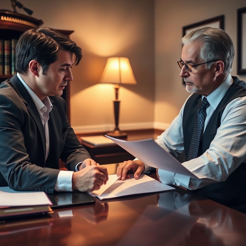 Child Custody Lawyer Mercer County, NJ