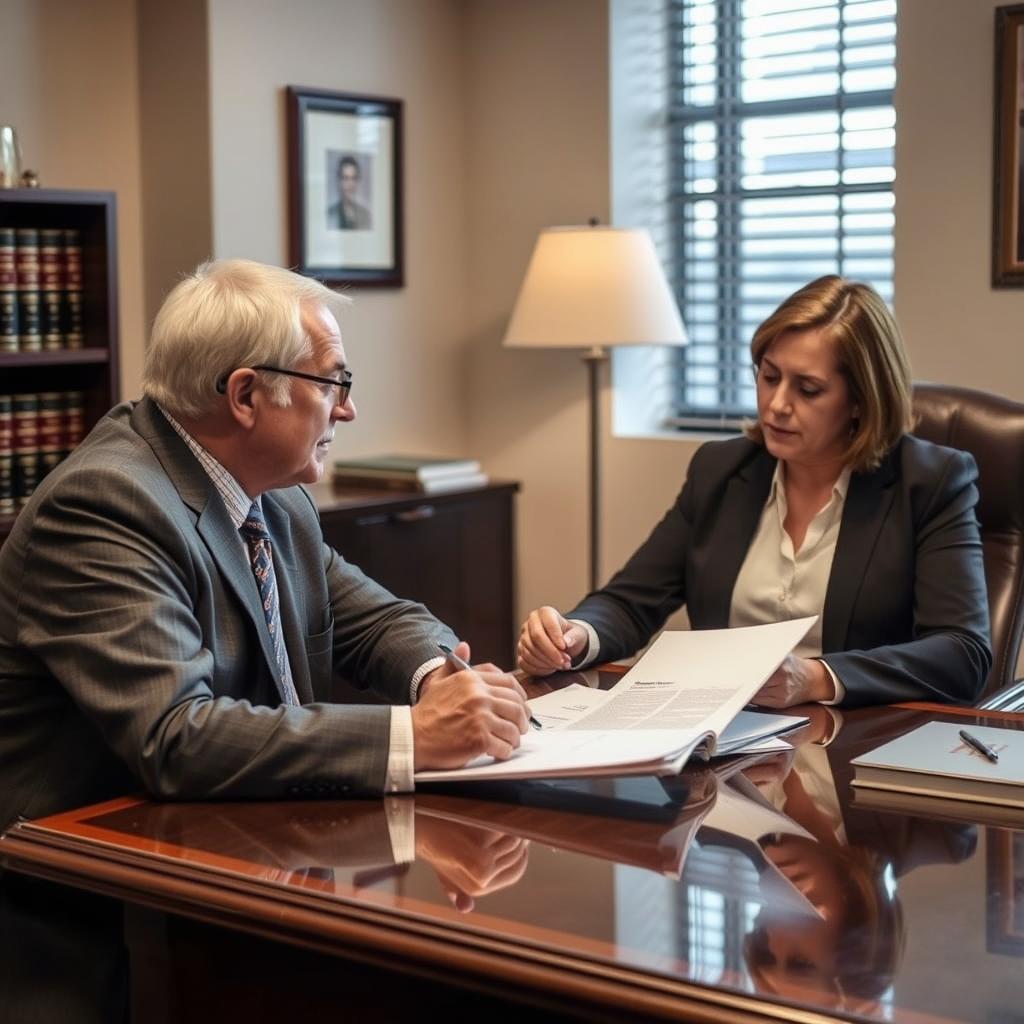 Child Custody Lawyer Middlesex County, NJ