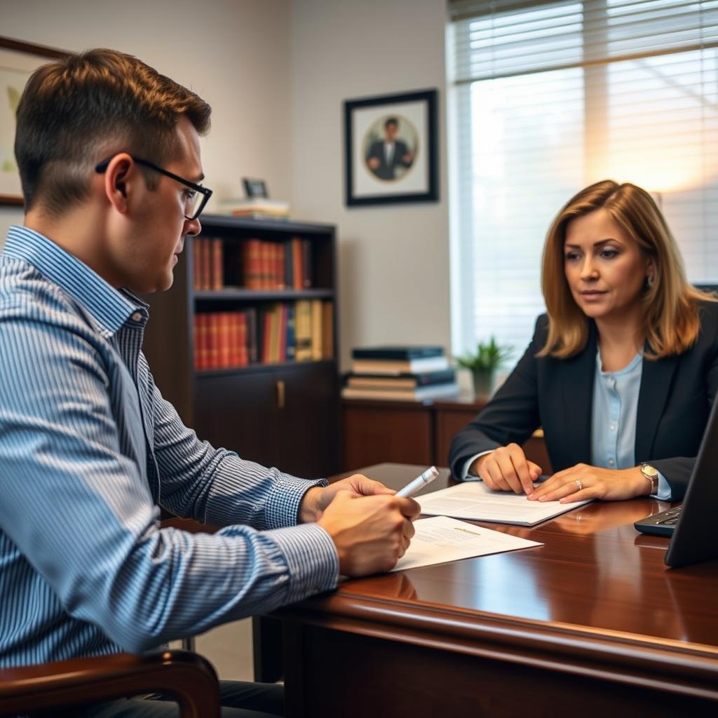 Child Custody Lawyer Near Me