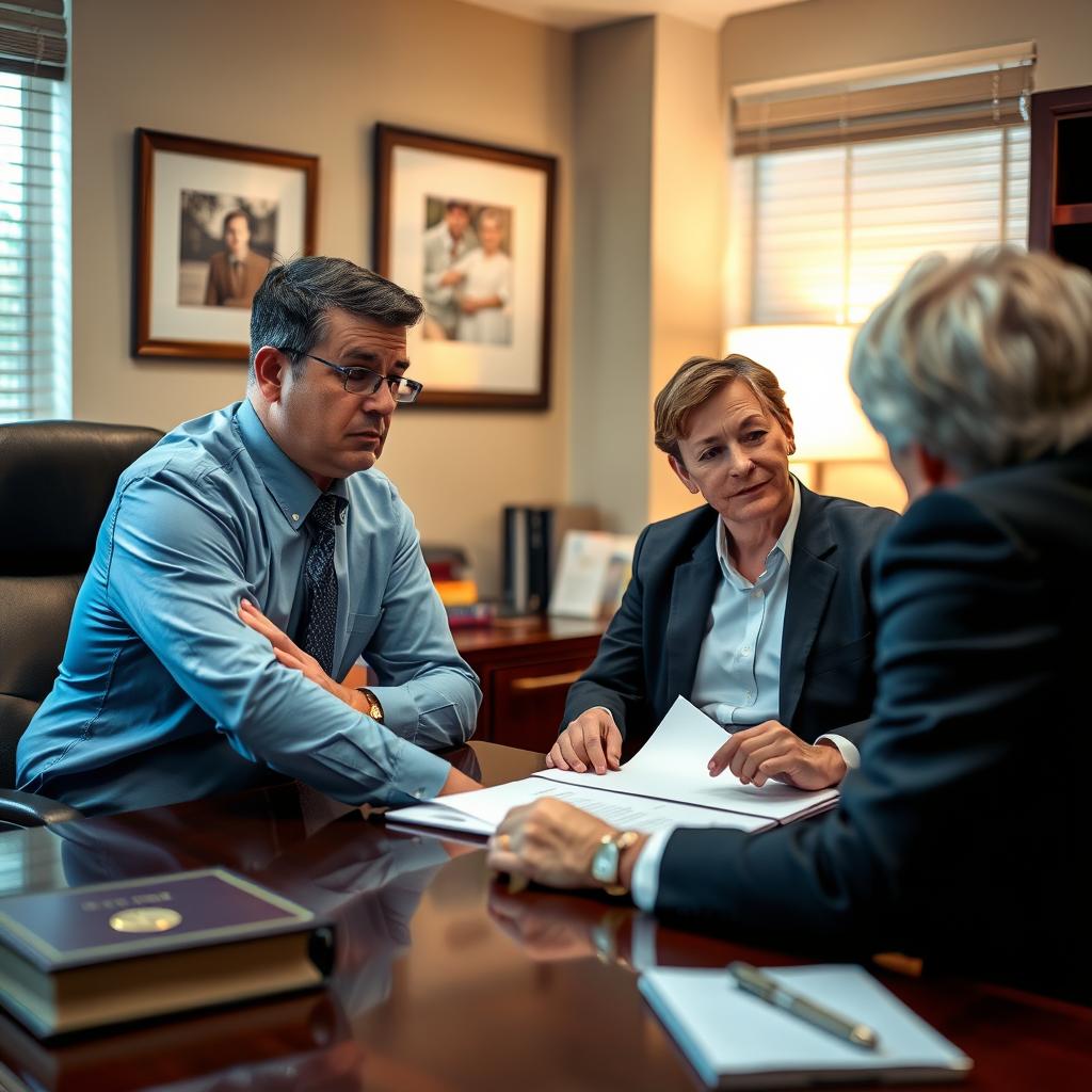 Child Custody Lawyer Passaic County, NJ