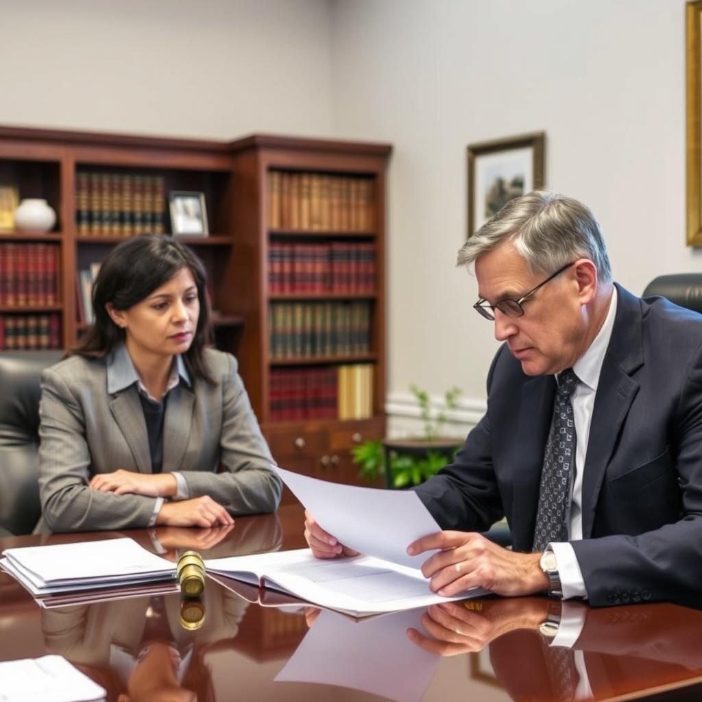 Child Custody Lawyer Warren County, VA