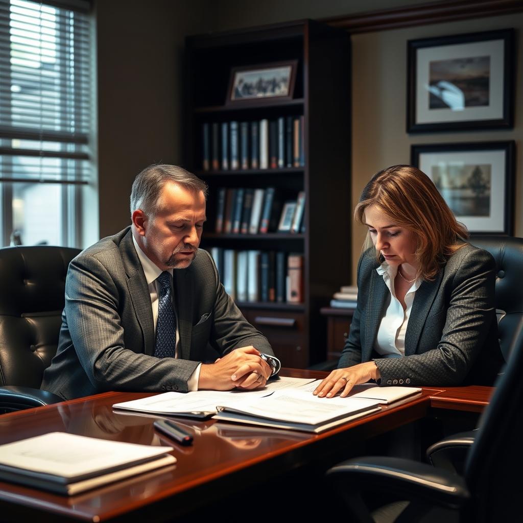 Contested Divorce Lawyer Atlantic County, NJ