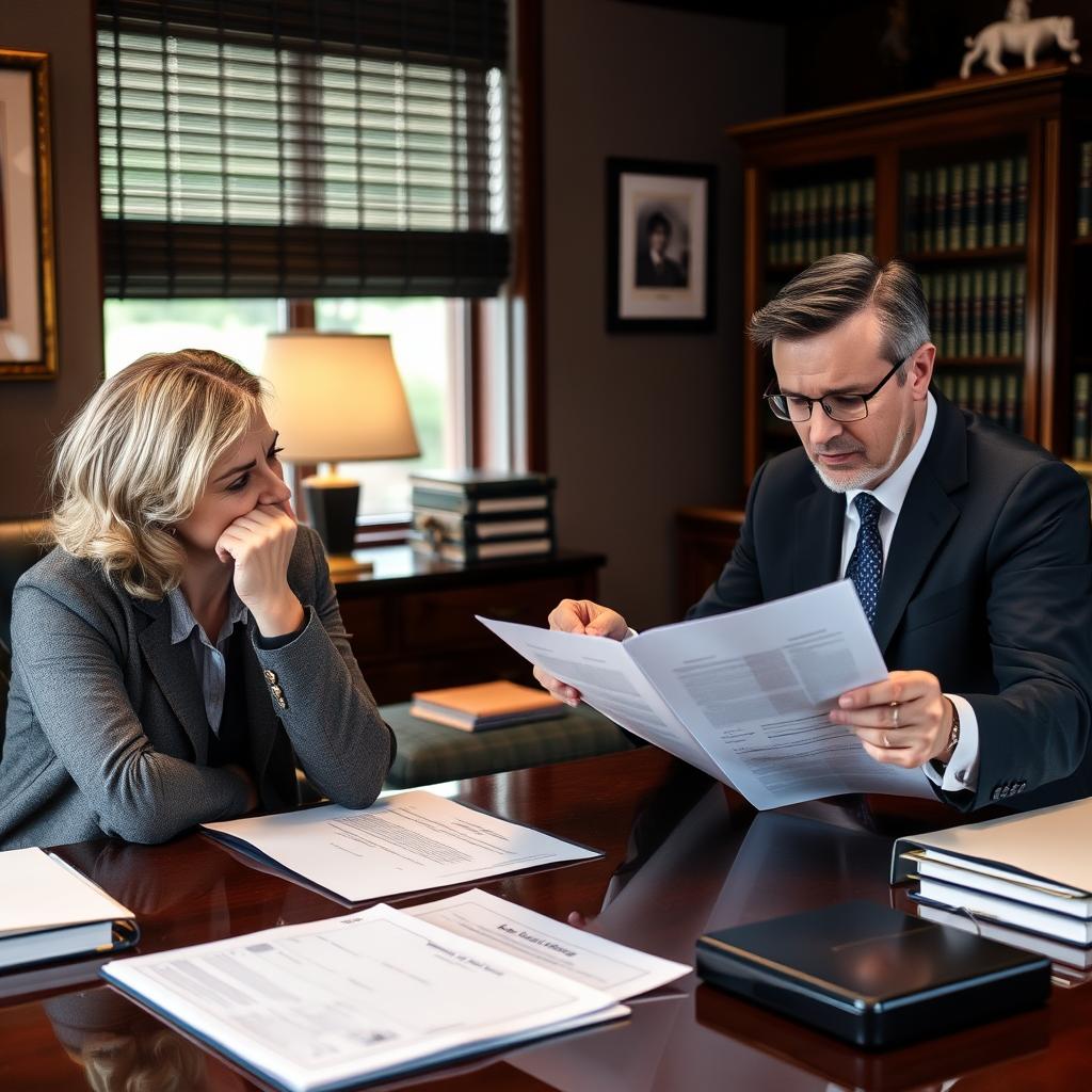 Contested Divorce Lawyer Bergen County, NJ