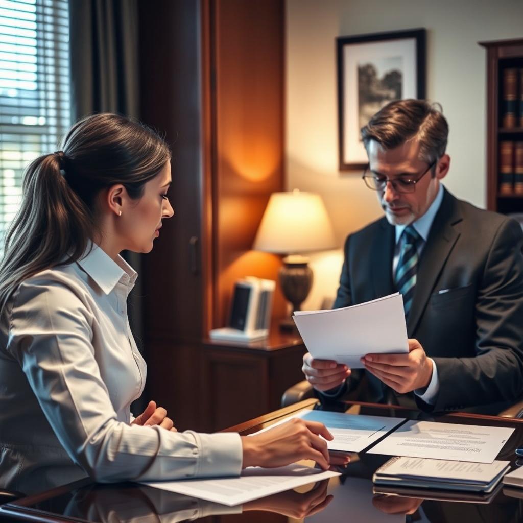 Contested Divorce Lawyer Burlington County, NJ