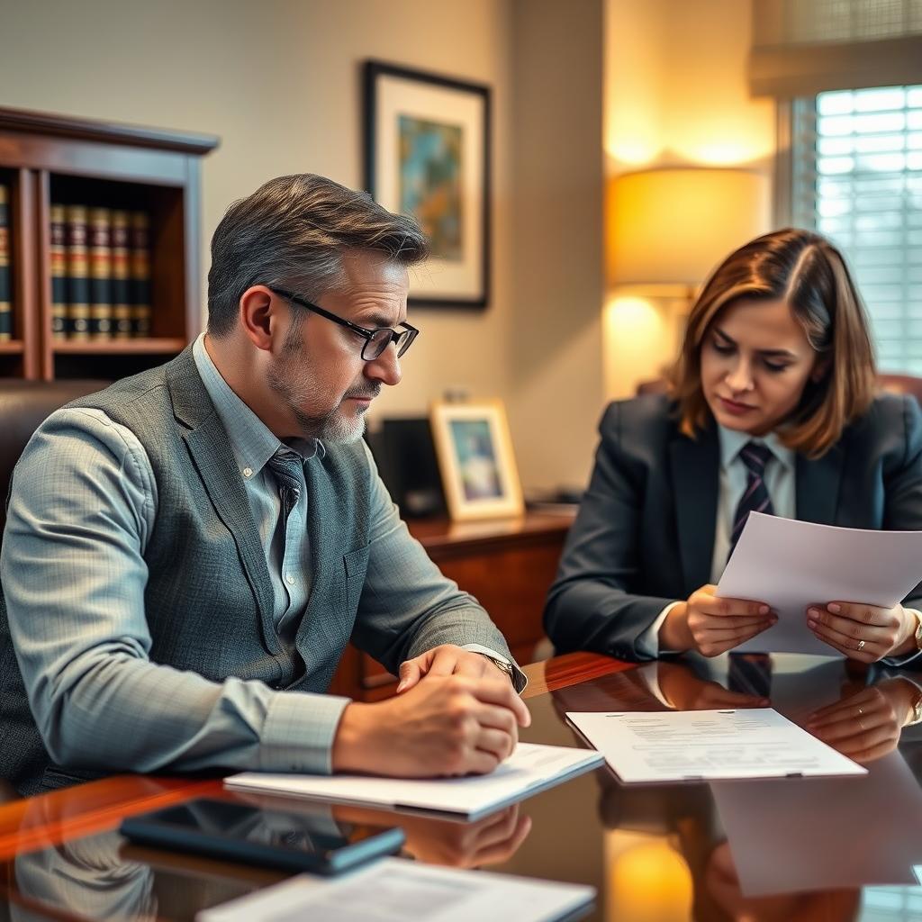 Contested Divorce Lawyer Camden County, NJ