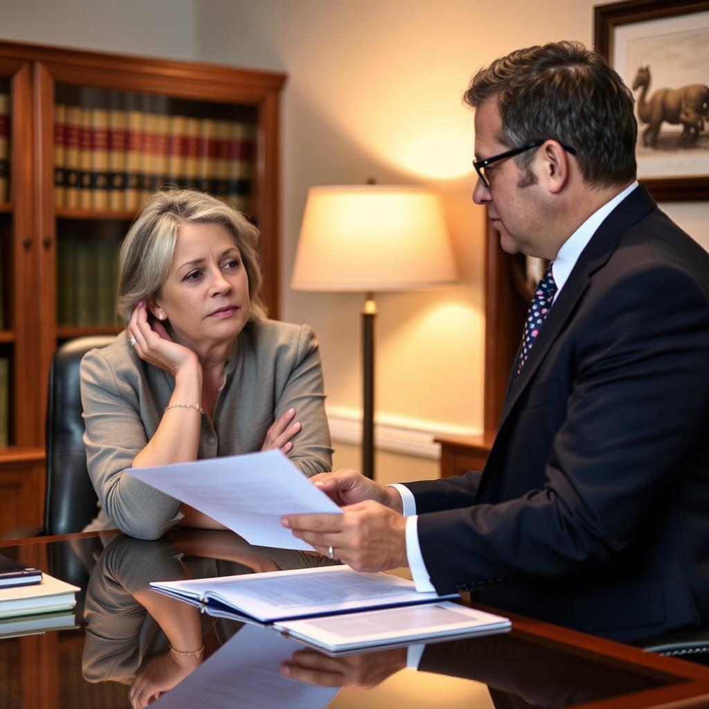 Contested Divorce Lawyer Cape May County, NJ