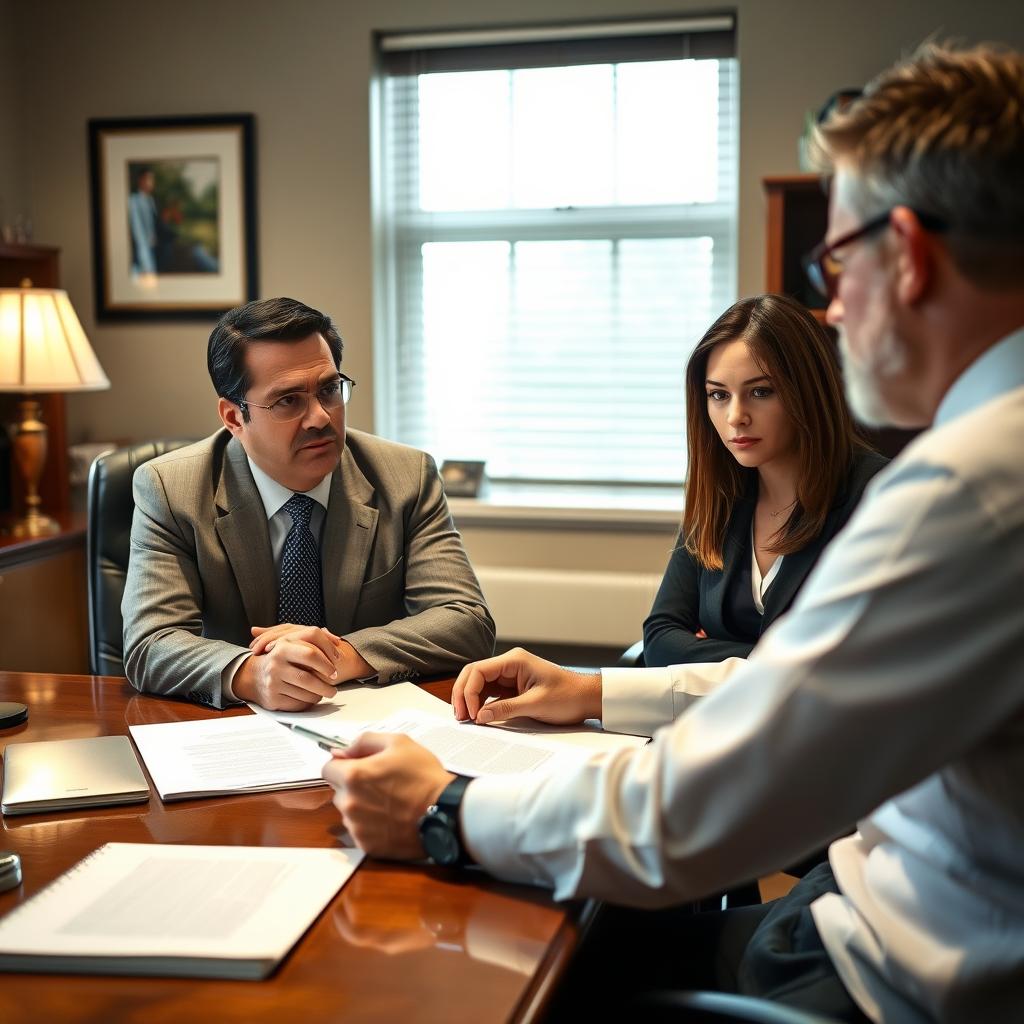 Contested Divorce Lawyer Cumberland County, VA