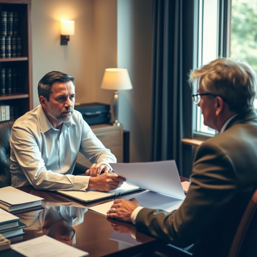 Contested Divorce Lawyer Essex County, VA