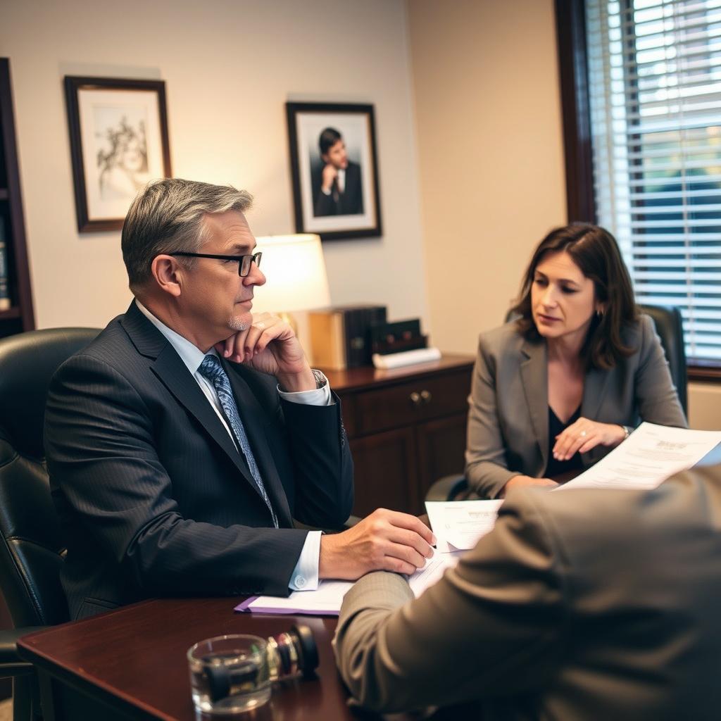 Contested Divorce Lawyer Gloucester County, VA