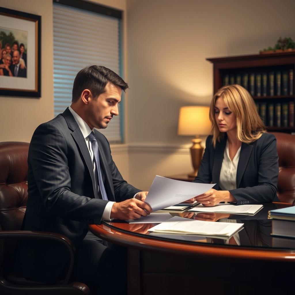 Contested Divorce Lawyer Mercer County, NJ