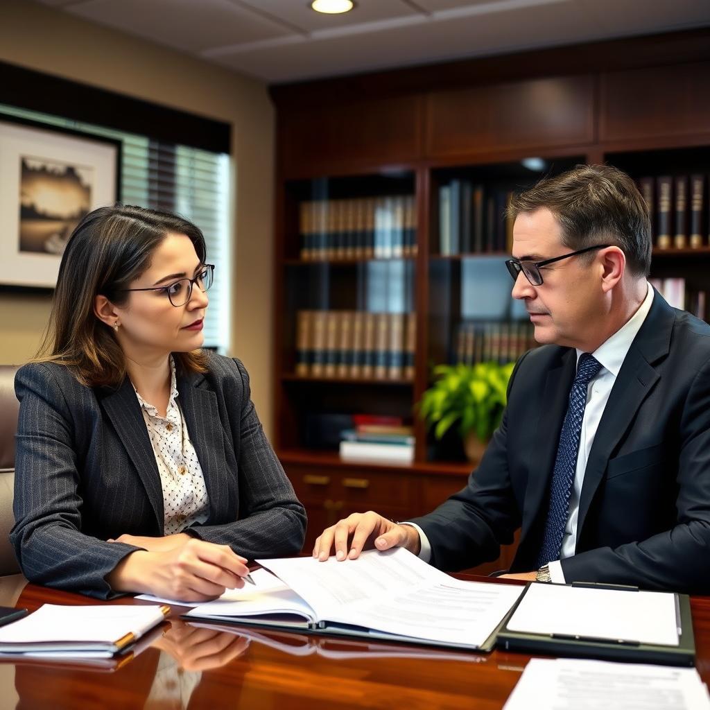 Contested Divorce Lawyer Middlesex County, NJ