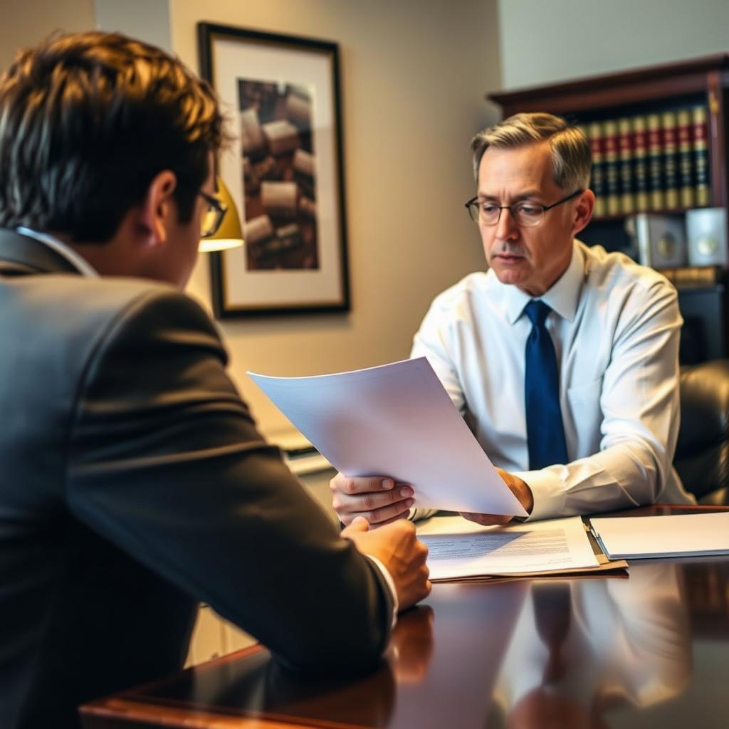 Contested Divorce Lawyer Morris County, NJ
