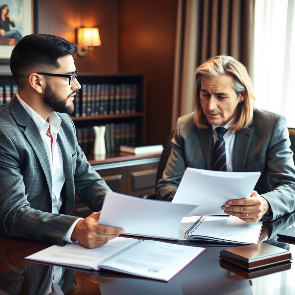 Contested Divorce Lawyer New Jersey, NJ